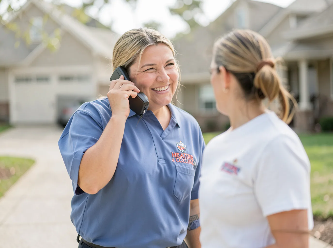 Hvac Repair Buena Vista, PA FAQs